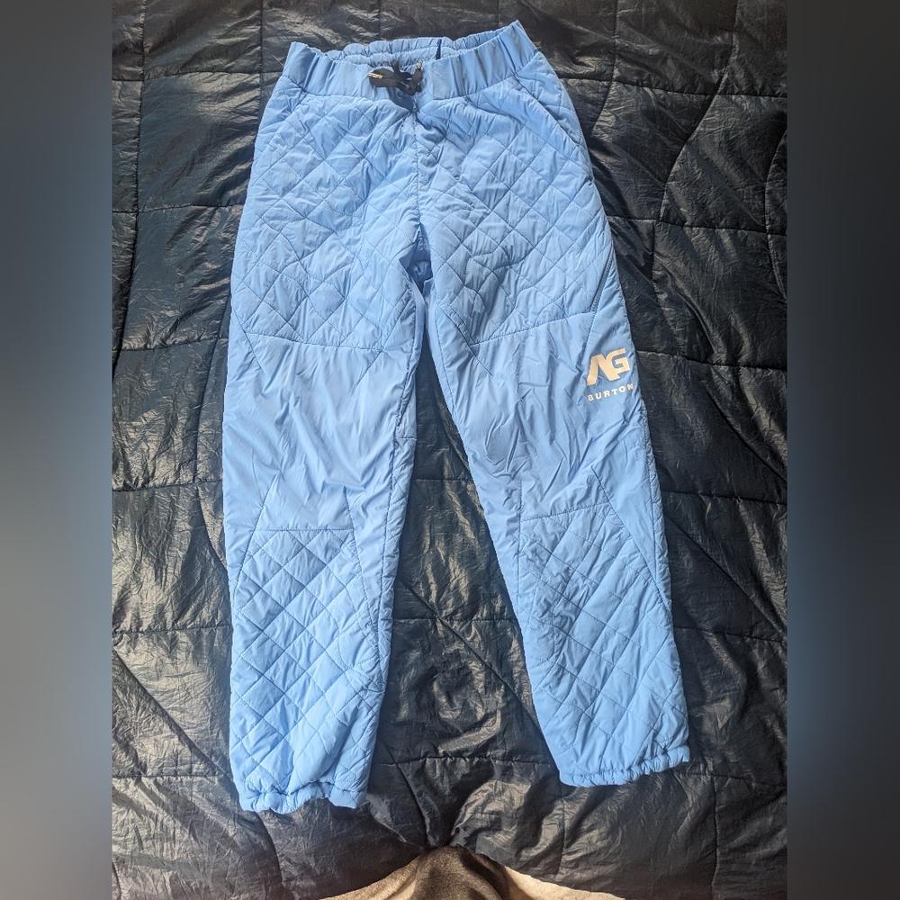 Burton AG WOMEN'S QUILTED PANTS